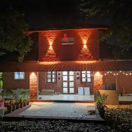 Sarvoday Eco Homestay, Sawantwadi Exteriér fotografie