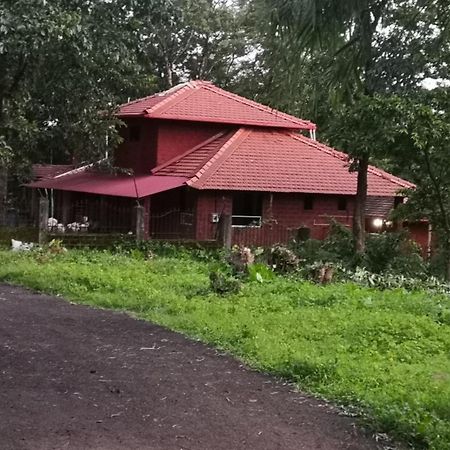 Sarvoday Eco Homestay, Sawantwadi Exteriér fotografie