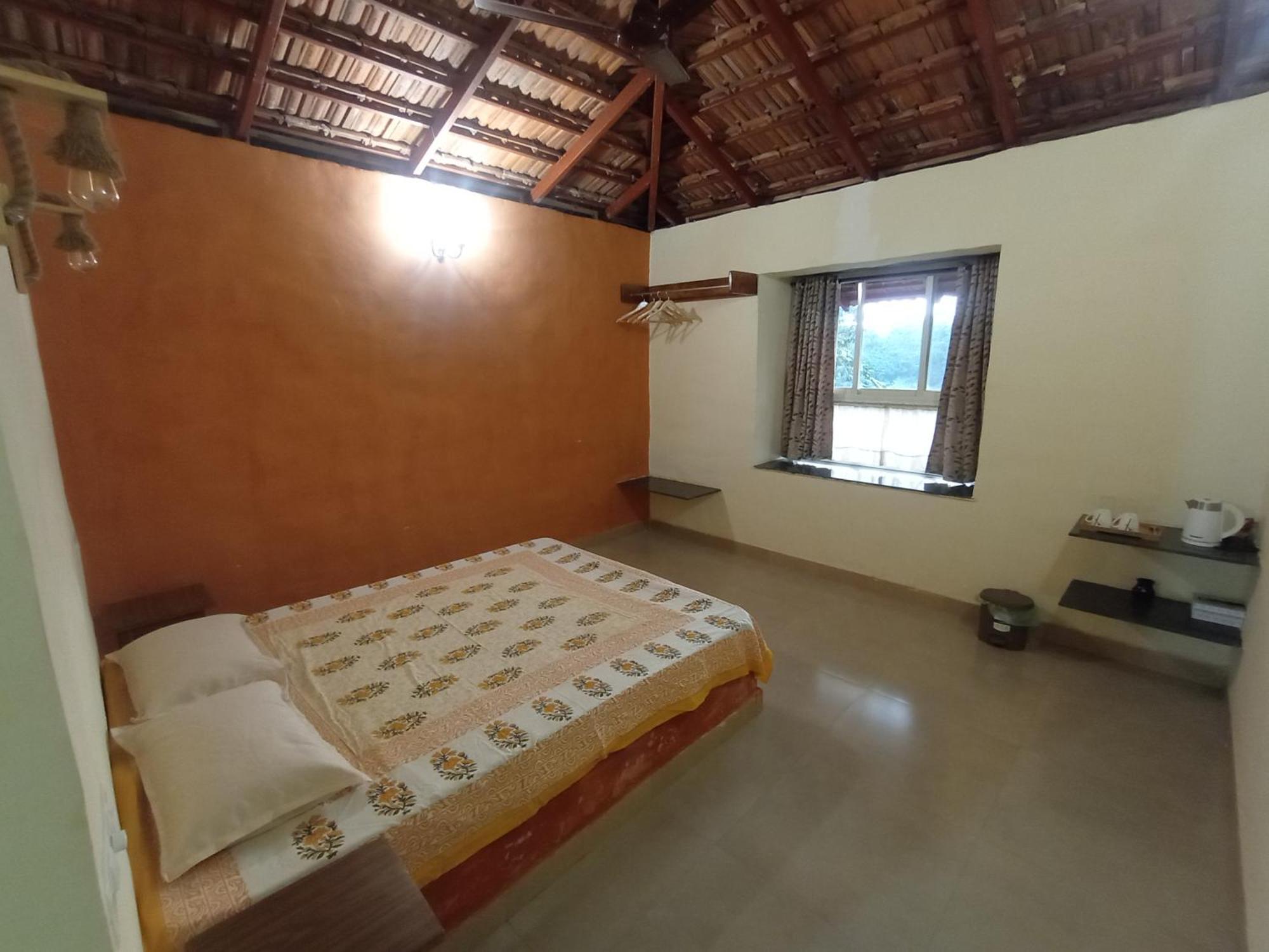 Sarvoday Eco Homestay, Sawantwadi Exteriér fotografie