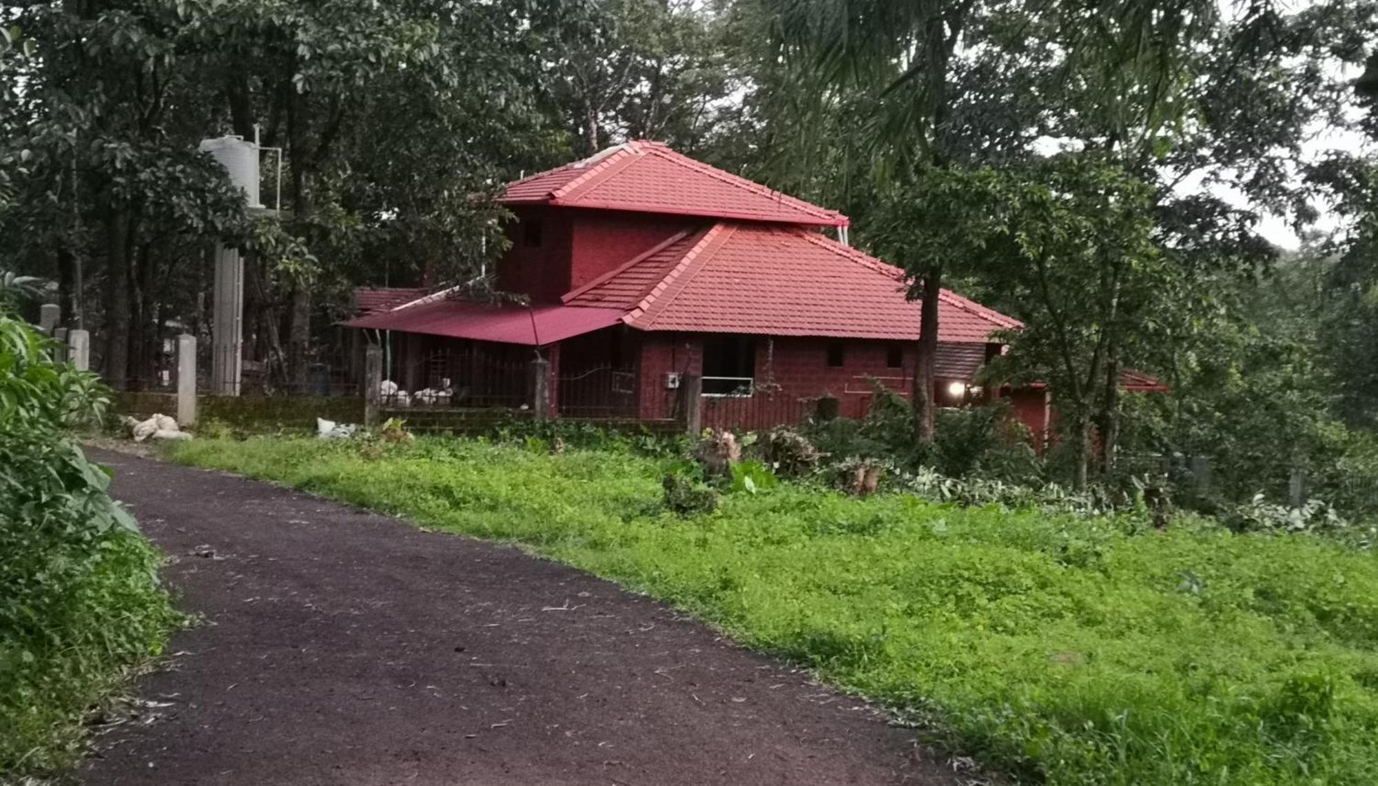 Sarvoday Eco Homestay, Sawantwadi Exteriér fotografie