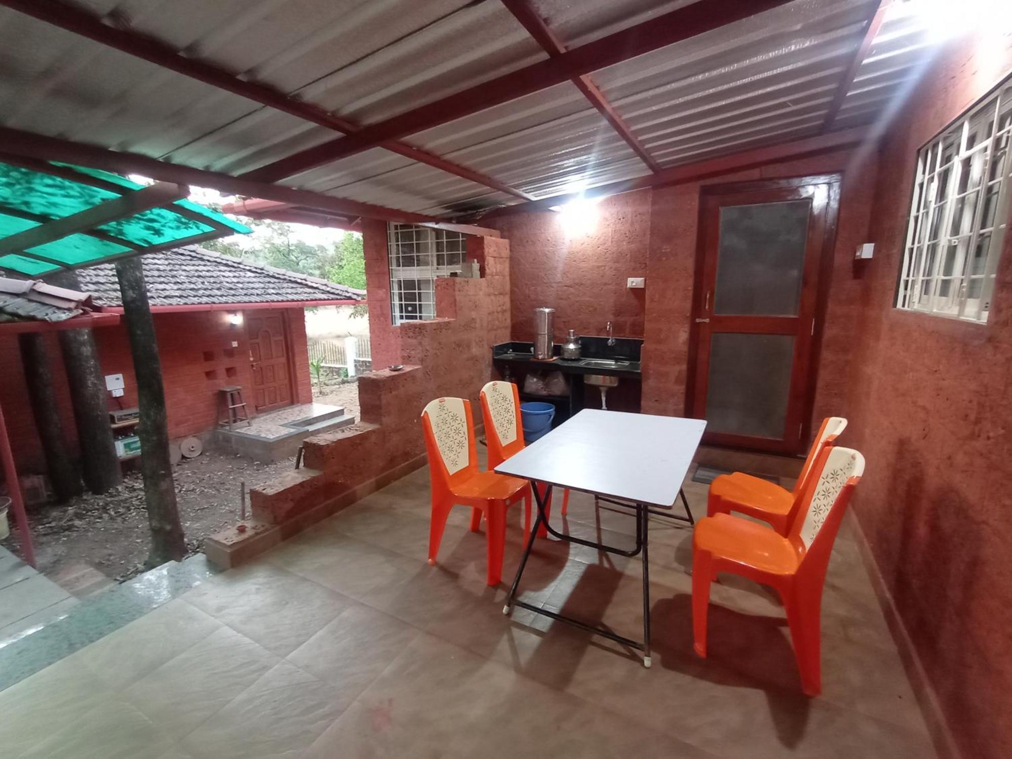 Sarvoday Eco Homestay, Sawantwadi Exteriér fotografie